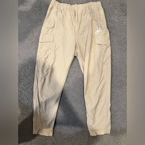 Nike Khaki Cargo Pants